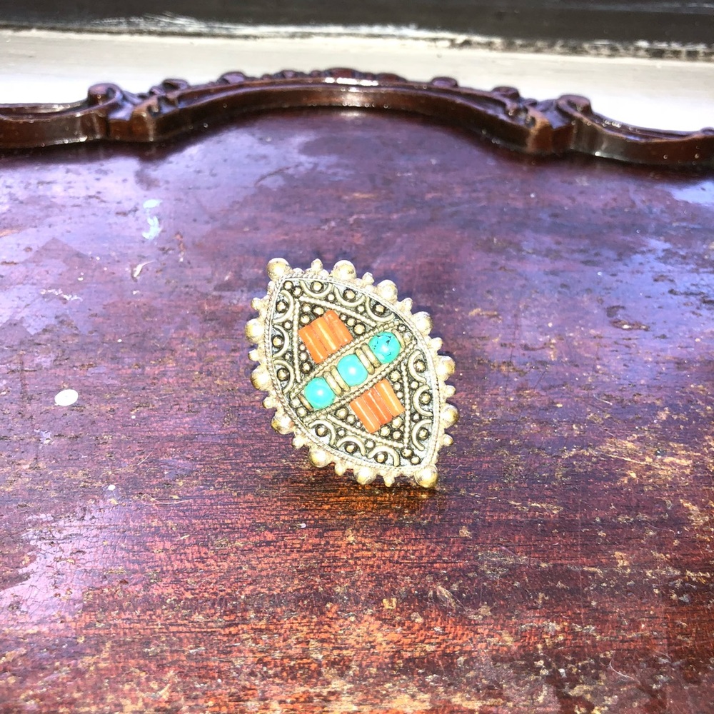 Tibetan Ring